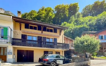 Maison contiguë 4.5 pièces - image - 2