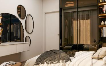 Terrace flat 4 rooms - image - 4