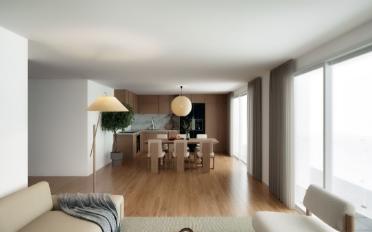 Attic flat 4.5 rooms - image - 4