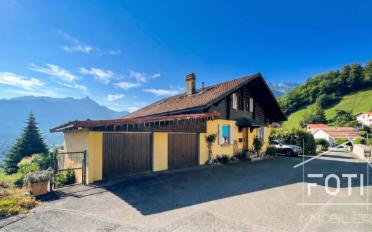 Einfamilienhaus 6.5 Zimmer - image - 1