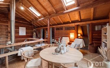 Chalet 7.5 Zimmer - image - 6