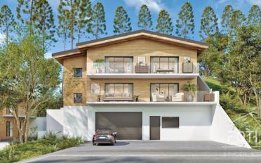Chalet 5.5 Zimmer - image - 1
