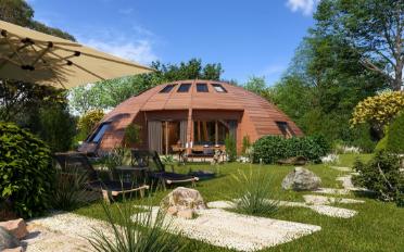 Villa 5 rooms - image - 2