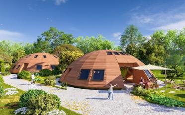 Villa 3 Zimmer - image - 1