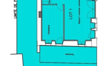 Wohnung 2 Zimmer - image - 12