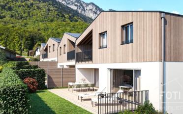 Reihenfamilienhaus 4.5 Zimmer - image - 2