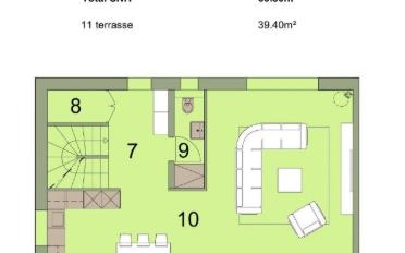 Reihenfamilienhaus 4.5 Zimmer - image - 12