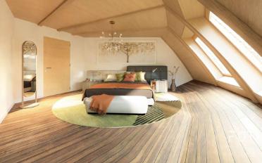 Villa 3 pièces - image - 5