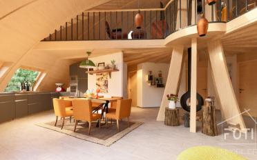 Villa 3 pièces - image - 2