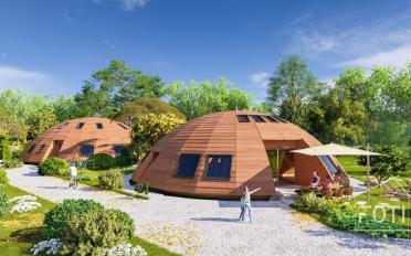 Villa 3 pièces - image - 7