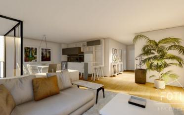 Wohnung 4.5 Zimmer - image - 2