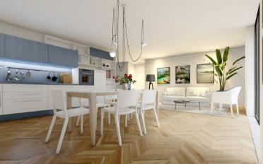 Wohnung 3.5 Zimmer - image - 1