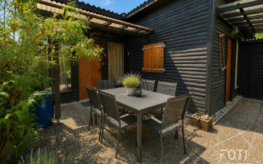 Chalet 2.5 pièces - image - 3