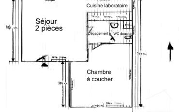 Chalet 2.5 pièces - image - 12