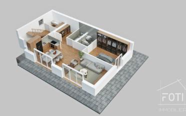 Chalet 5.5 pièces - image - 10