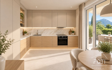 Maison contiguë 4.5 pièces - image - 1