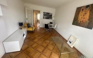 Möbl. Wohnobj. 3.5 Zimmer - image - 1