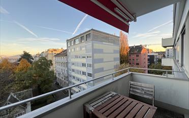 Wohnung 1.5 Zimmer - image - 1