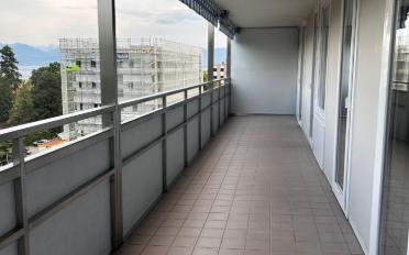Furnished flat 3.5 rooms - image - 1