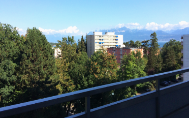 Furnished flat 3.5 rooms - image - 2