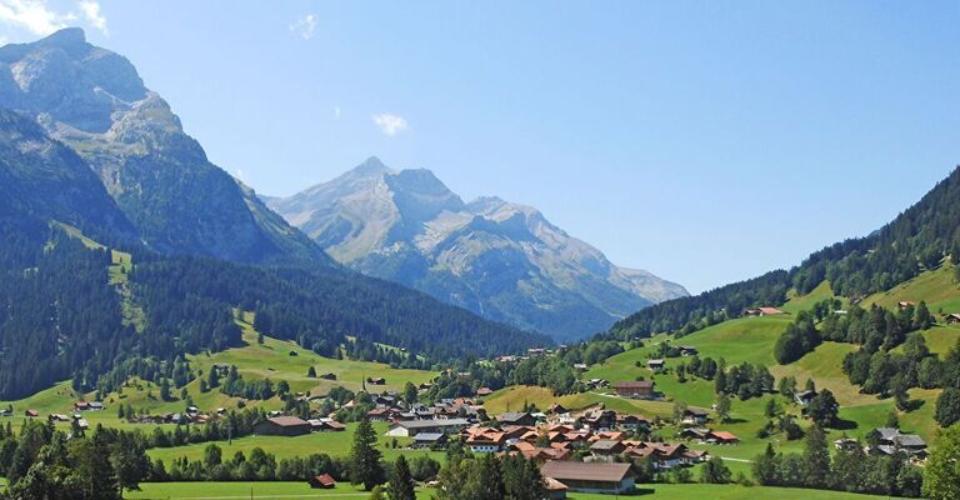 Gsteig b. Gstaad