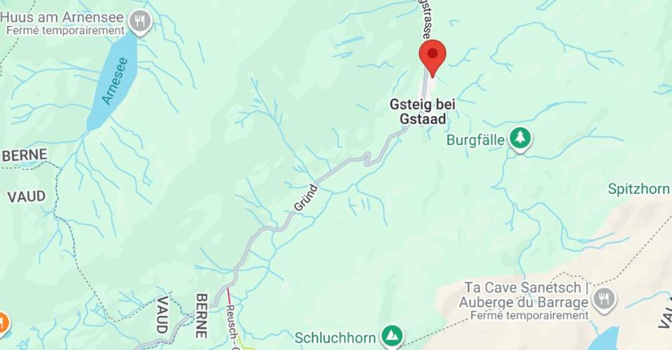 Gsteig b. Gstaad