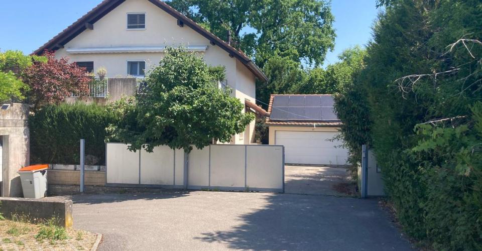 Villa individuelle familiale d'exception - 240 m² - Signy (VD)
