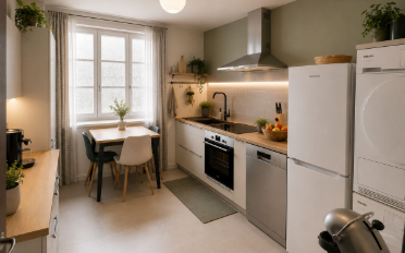 Wohnung 6 Zimmer - image - 7