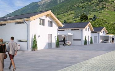Bifamiliar house 6.5 rooms - image - 11