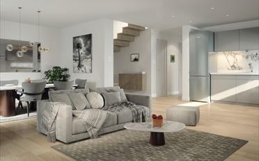 Maison jumelée 6.5 pièces - image - 1