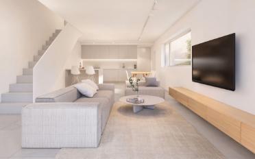 Maison jumelée 4.5 pièces - image - 5