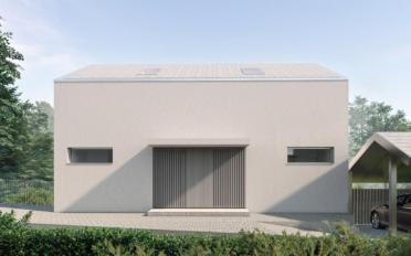Maison jumelée 4.5 pièces - image - 4