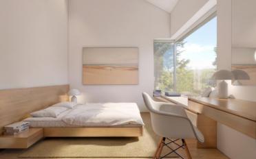 Maison jumelée 4.5 pièces - image - 6