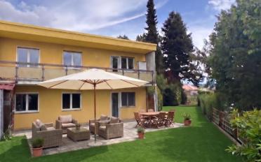 Doppeleinfamilienhaus 5.5 Zimmer - image - 1