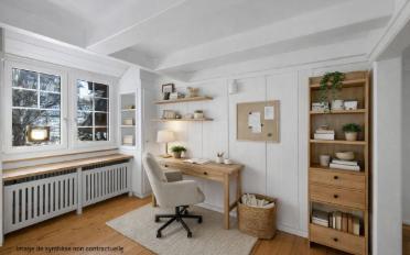 Maison contiguë 3.5 pièces - image - 9