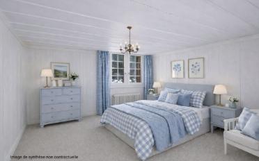 Maison contiguë 3.5 pièces - image - 2