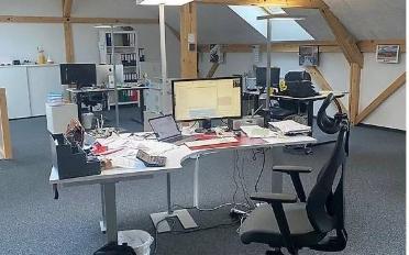 Büro - image - 2