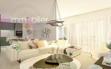 Wohnung 2.5 Zimmer - image - 3