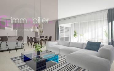 Apartment 2.5 rooms - image - 2