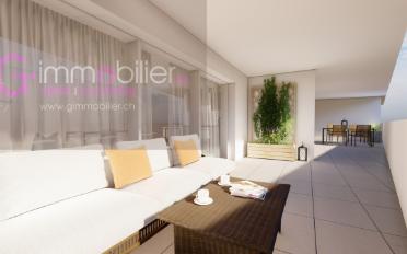 Wohnung 3.5 Zimmer - image - 1