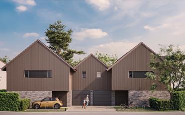 Bifamiliar house 6.5 rooms - image - 6