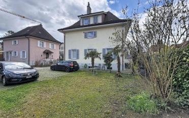Apartment 3.5 rooms - image - 12