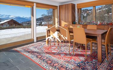 Chalet 4.5 pièces - image - 2