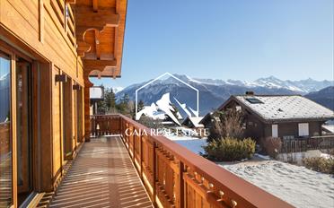 Chalet 4.5 pièces - image - 9