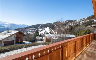 Chalet 4.5 pièces - image - 13