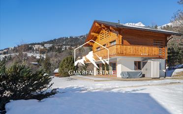 Chalet 4.5 pièces - image - 16