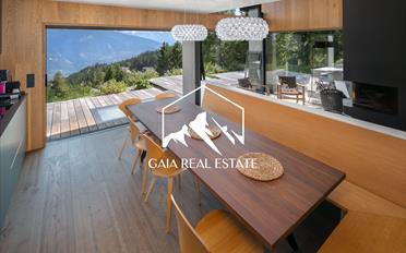 Chalet 5.5 Zimmer - image - 1