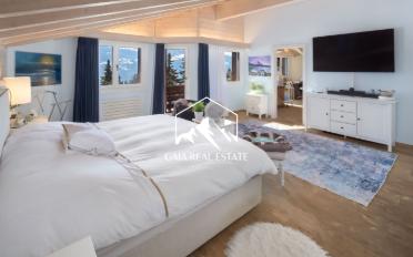 Chalet 9 rooms - image - 15