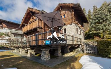 Chalet 4 pièces - image - 1