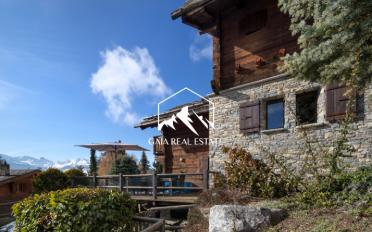 Chalet 4 pièces - image - 2